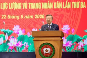 Xây dựng Học viện An ninh nhân dân thành trung tâm đào tạo, nghiên cứu tầm quốc tế