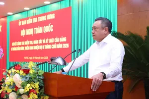 Kiểm tra, giám sát là để cùng tìm ra cách tháo gỡ vấn đề