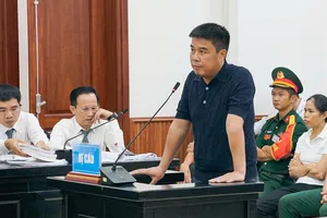 Cựu Chủ tịch HĐQT Tập đoàn Phúc Sơn ra tòa phúc thẩm