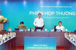 Tăng cường hiệu quả hiệp đồng ứng phó an ninh mạng