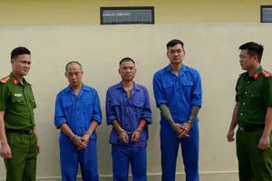 Khởi tố “Vua Quạt”, "Khánh Sky" và Hồ Văn Khoa