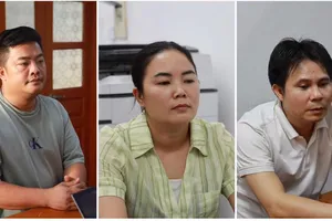 Khởi tố vợ chồng Hải Sapa TV 