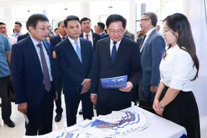 Kiến tạo không gian phát triển mới cho logistics