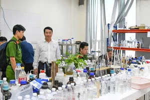 Khởi tố 28 bị can trong vụ chỉnh sửa số liệu quan trắc