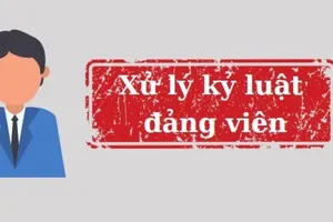 Kỷ luật khiển trách đối với Chi bộ Cục Xuất bản, In và Phát hành nhiệm kỳ 2025-2030