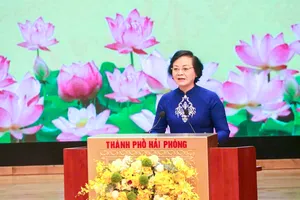 Phó Thủ tướng Phạm Thị Thanh Trà: Người cao tuổi là “vốn quý” của đất nước