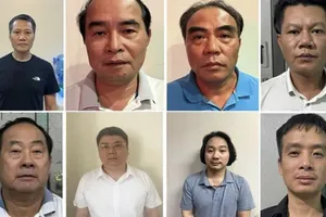 Truy tố 31 bị can trong vụ án tại Công ty Khoáng sản và Luyện kim Việt Trung