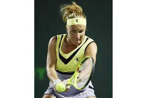 Svetlana Kunetsova vừa lên tiếng "vạch trần" Eugenie Bouchard.