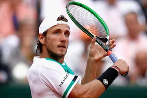 Giudicelli chỉ trích các tay vợt Pháp nặng nề