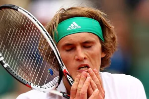 So với nhiều người Đức, Alexander Zverev chỉ là tay vợt Đức "nửa mùa"