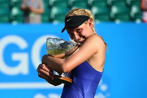 Vekic đăng quang Aegon Open