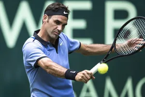 Federer và cuộc chiến với những người Đức