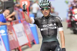 Rafal Majka về nhất chặng 14.