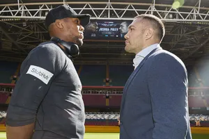 Trận Anthony Joshua - Kubrat Pulev bán được vé nhanh khủng khiếp