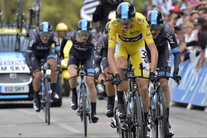 Sky sẽ mang đến đội hình cực mạnh có Chris Froome