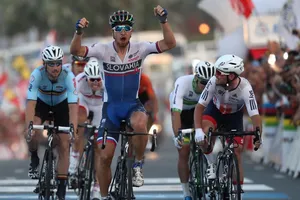 Peter Sagan phải bảo vệ ngôi vô địch tại Na Uy