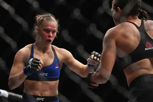 Ronda Rousey sẽ thượng đài với Cris Cuborg, cho lần cuối?