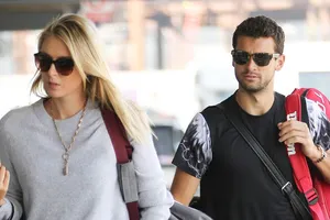 Sharapova và Dimitrov - Tình chỉ đẹp khi còn... dang dở