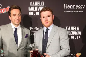 Saul Alvarez là một thương hiệu giúp bán được nhiều vé trận đấu giữa anh với Golovkin
