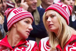 Kuznetsova và Sharapova