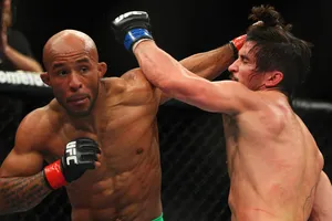 Demetrious Johnson sẽ bảo vệ đai vô địch lần thứ 11 trước Ray Borg