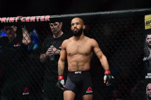 Demetrious Johnson bảo vệ thành công đai vô địch lần thứ 11