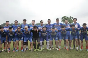 FC Thủ Đô mang theo khát vọng Hà Nội