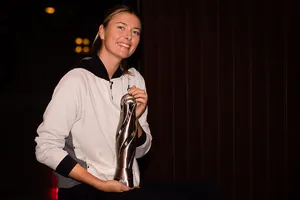 Sharapova đã nhận được 11 suất wild-card trong mùa