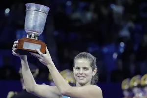 Julia Goerges thắng danh hiệu đầu tiên sau 7 năm