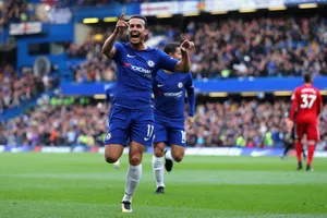 Pedro vẫn đang chơi rất hay trong màu áo của Chelsea