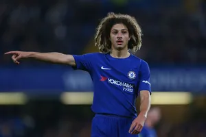 Ethan Ampadu đã có màn trình diễn xuất sắc trong trận đấu với Everton