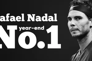 Rafael Nadal trở thành "Nhà vua ATP" của mùa giải 2017