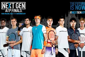 8 hảo thủ tham dự giải "Bát đại cao thủ trẻ"