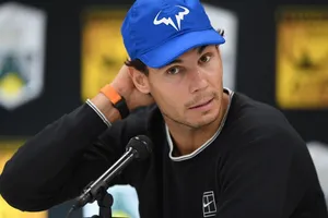 Nadal tỏ ra e sợ Federer