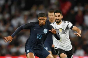 Loftus-Cheek chơi rất hay trong lần đầu lên tuyển Anh