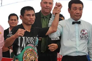 Wanheng Menayothin đang sở hữu thành tích 49 trận toàn thắng