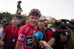Chris Froome sẽ tham gia Giro 2018