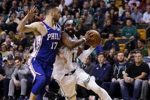 Kyrie Irving ghi 9/36 điểm trong hiệp đấu thứ 4