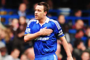 John Terry - người đội trưởng của cuộc đời