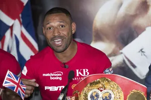 Kell Brook và lần cuối cùng giữ đai IBF
