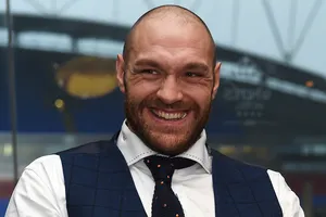 Tyson Fury