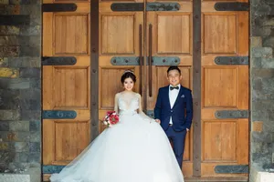 Sau một thời gian dài tìm hiểu, Đạt “mập” và Liên Phượng đã chính thức “đá trận chung kết” của cuộc đời.