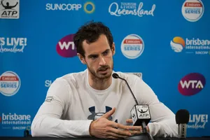 Andy Murray tuyên bó rút lui khỏi Brisbane