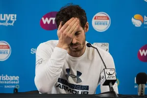 Sự mệt mỏi và buồn bã của Andy Murray