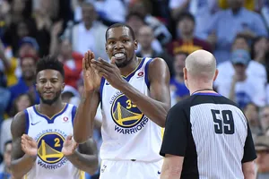 Kevin Durant sẽ đạt cột mốc 20.000 điểm trong ngày mai?