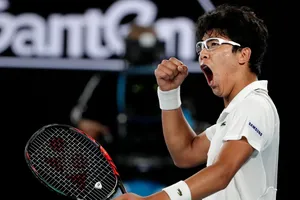 "Soái ca" Hyeon Chung đang khiến cả châu Á tự hào