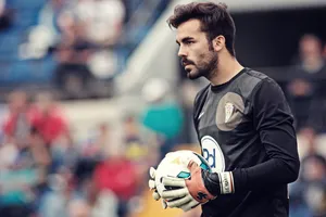 Thủ thành Juan Carlos của Lugo