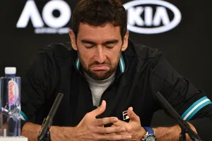 Marin Cilic đổ thừa thất bại