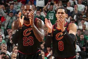 Cleveland Cavaliers đang thở một nhịp thở mới