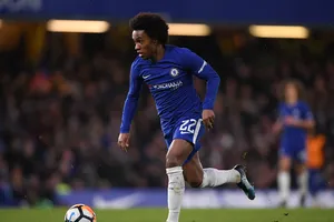 Willian suýt lập hattrick trong 2 trận gần đây